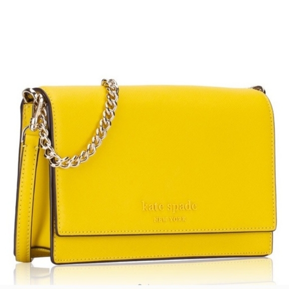 kate spade Handbags - 🏷PRICE IS FIRM🏷💖Kate Spade Cameron Monotone Convertible Chain Crossbody💖